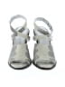 Freda Salvador Gray Ivory Mule/Clog Size 9 - photo 2