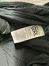 Athleta Solid Black Athletic Shorts Size 14 - photo 3