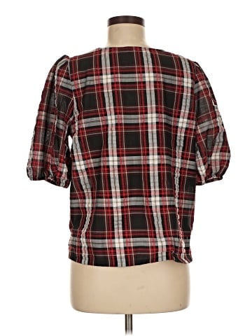 Ann Taylor LOFT 3/4 Sleeve T-Shirt (view 2)