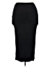Unbranded Solid Black Formal Skirt Size XXL - photo 2