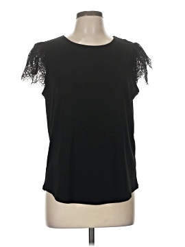 Adrianna Papell Short Sleeve Top