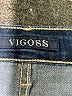 Vigoss Blue Jeans Size 27 waist - photo 7