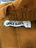 Grace Karin Brown Casual Pants Size S - photo 7