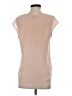 J.Crew 100% Polyester Pink Short Sleeve Blouse Size 2 - photo 2