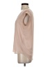 J.Crew 100% Polyester Pink Short Sleeve Blouse Size 2 - photo 5