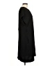 DAILYLOOK Solid Black Casual Dress Size M - photo 4