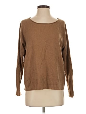 Nili Lotan Cashmere Pullover Sweater (view 1)