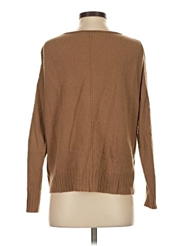 Nili Lotan Cashmere Pullover Sweater (view 2)