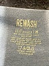 Rewash Blue Casual Pants Size M - photo 7