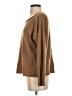 Nili Lotan 100% Cashmere Brown Cashmere Pullover Sweater Size XS - photo 5