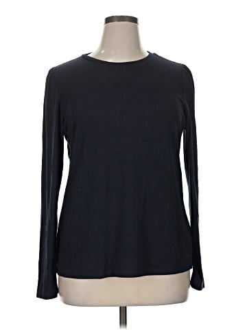 Well Worn Long Sleeve T-Shirt (view 1)