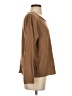 Nili Lotan 100% Cashmere Brown Cashmere Pullover Sweater Size XS - photo 4