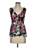 Clover Canyon 100% Polyester Black Sleeveless Blouse Size XS - photo 1