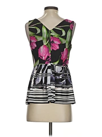 Clover Canyon Sleeveless Blouse (view 2)