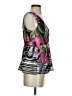 Clover Canyon 100% Polyester Black Sleeveless Blouse Size XS - photo 4