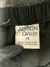 Allison Daley 100% Polyester Solid Black Casual Pants Size 14 - photo 4