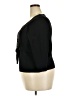 Studio 1 Black 3/4 Sleeve Top Size 18W - photo 5