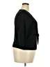 Studio 1 Black 3/4 Sleeve Top Size 18W - photo 4