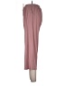 Unbranded Solid Pink Casual Pants Size L - photo 5