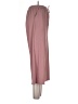 Unbranded Solid Pink Casual Pants Size L - photo 4