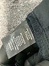dalia Solid Black Dress Pants Size 8 - photo 5