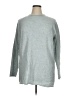 First Love Gray Blue Pullover Sweater Size XL (estimated) - photo 1
