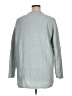First Love Gray Blue Pullover Sweater Size XL (estimated) - photo 2