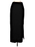 St. John Black Formal Skirt Size 6 - photo 1