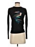 French Connection Black Pullover Sweater Size XS - photo 1