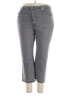 Levi's Gray Jeans Size 18 - photo 1