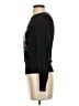 French Connection Black Pullover Sweater Size XS - photo 5