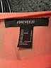 Forever 21 Pink Bodysuit Size L - photo 3