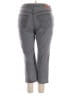 Levi's Gray Jeans Size 18 - photo 2