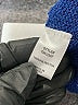 Zenana 100% Polyester Blue Poncho Size Sm - Med - photo 8