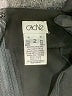 Cache Solid Black Formal Skirt Size 2 - photo 4