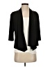 R&M Richards Black Cardigan Size S - photo 1