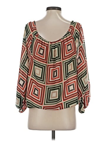 O'Neill 3/4 Sleeve Blouse (view 2)