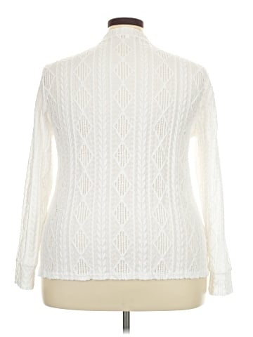 Kaktus Long Sleeve Blouse (view 2)