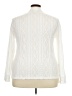 Kaktus Ivory Long Sleeve Blouse Size 3XL - photo 2