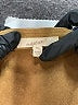 Mystree Solid Brown Tan Casual Skirt Size M - photo 4