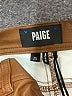Paige 100% Polyurethane Brown Casual Pants Size 25 waist - photo 7