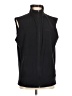 Lands' End 100% Polyester Black Sweater Vest Size M - photo 1