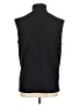 Lands' End 100% Polyester Black Sweater Vest Size M - photo 2