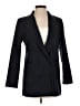 Mango Black Blazer Size 2 - photo 1