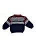 Sugarfly Blue Pullover Sweater Size 3T - photo 1