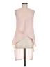 Unbranded Pink Sleeveless Blouse Size M - photo 1