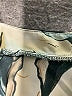 Unbranded 100% Polyester Teal Sleeveless Blouse Size XL - photo 7