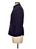 AKRIS 100% Baumwolle Purple Blazer Size 10 - photo 5