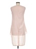 Unbranded Pink Sleeveless Blouse Size M - photo 2