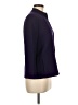 AKRIS 100% Baumwolle Purple Blazer Size 10 - photo 4